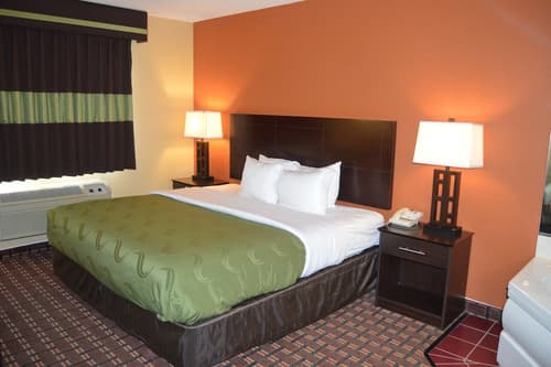 Quality Inn O'Fallon IL - St. Louis, Room