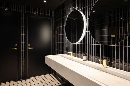 Quality Hotel Floro, Reception