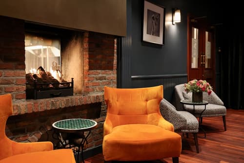 Quality Hotel Floro, Reception