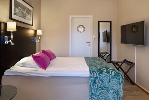 Quality Hotel Floro, Room