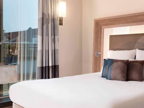 Novotel Geneve Centre, Room