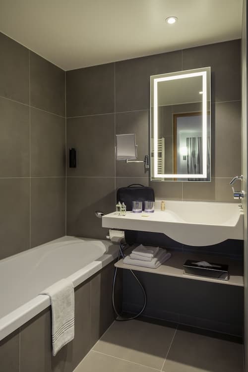 Novotel Geneve Centre, Room