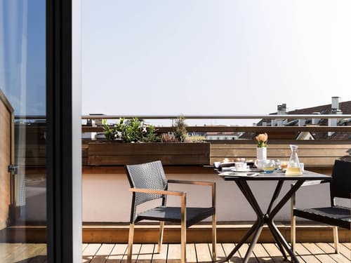 Novotel Geneve Centre, Room