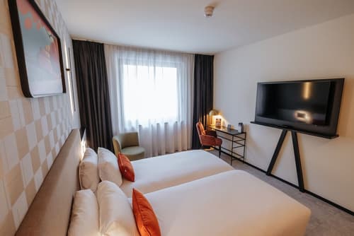 Mercure Namur Hotel, Room