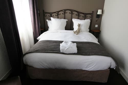 Hotel de l'Horloge, Room