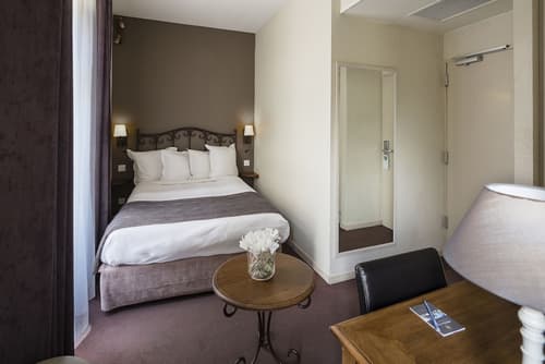 Hotel de l'Horloge, Room