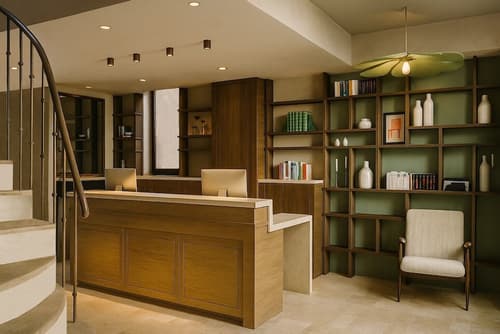 Hotel de l'Horloge, Reception