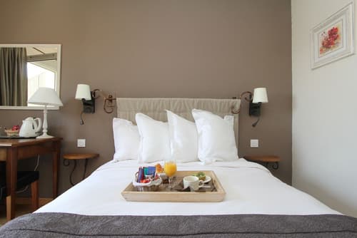 Hotel de l'Horloge, Room