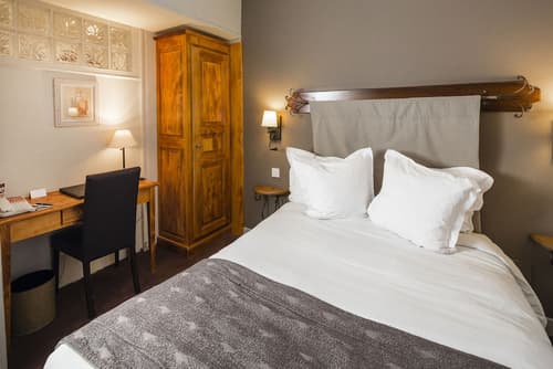 Hotel de l'Horloge, Room