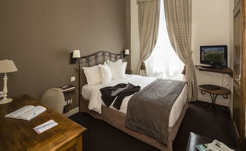 Hotel de l'Horloge, Room