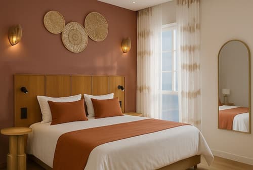 Hotel de l'Horloge, Room