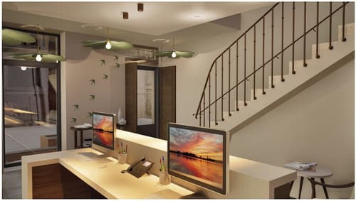 Hotel de l'Horloge, Reception