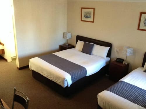 Cervantes Pinnacles Motel, Room