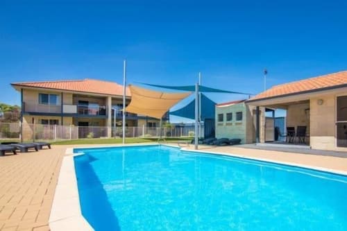 Cervantes Pinnacles Motel, Pool