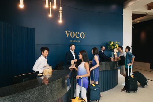 voco Gold Coast by IHG, Lobby