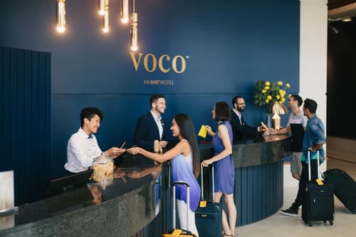voco Gold Coast by IHG, Reception