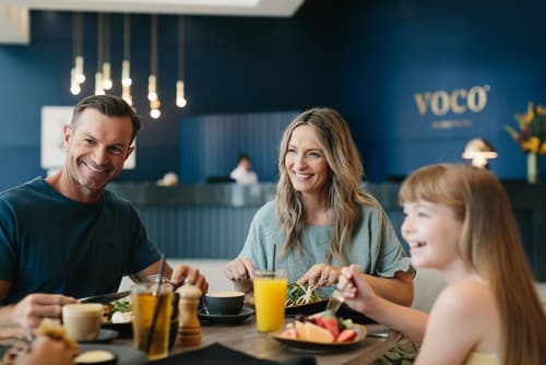 voco Gold Coast by IHG, Breakfast area