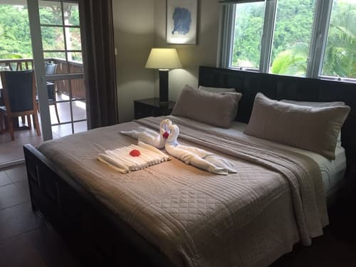 Marigot Beach Club and Dive Resort, Room