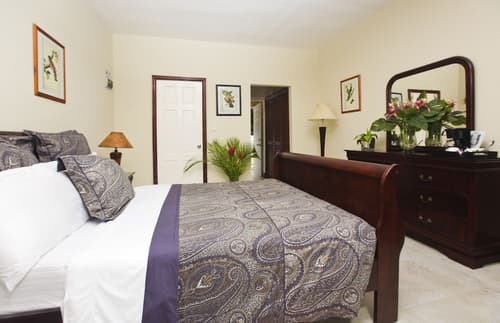 Marigot Beach Club and Dive Resort, Room