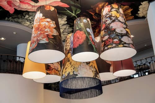 Renaissance Brussels Hotel, Lobby