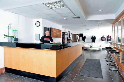 Renaissance Brussels Hotel, Reception