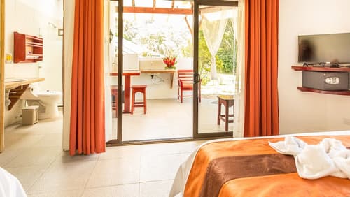 Villas Rio Mar, Room