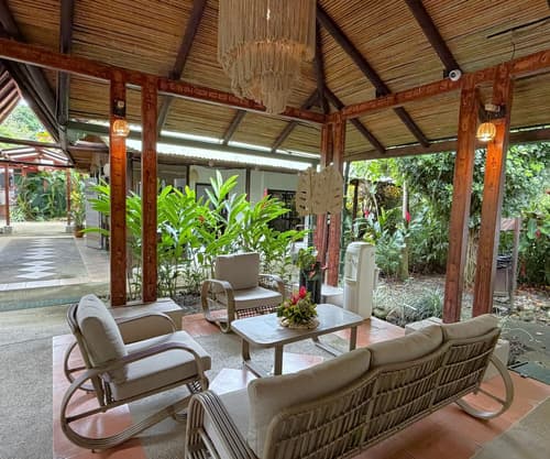 Villas Rio Mar, Lobby