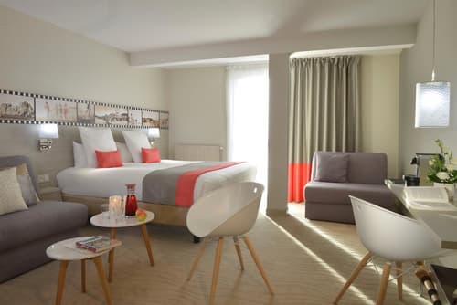 Best Western Les Bains Hôtel & SPA Perros-Guirec, Room