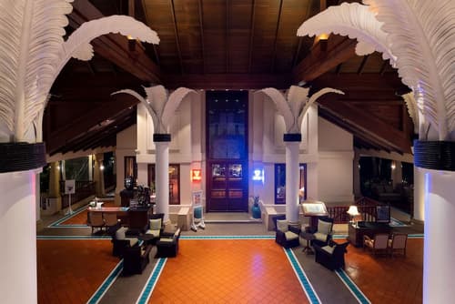 Novotel Phuket Resort, Lobby