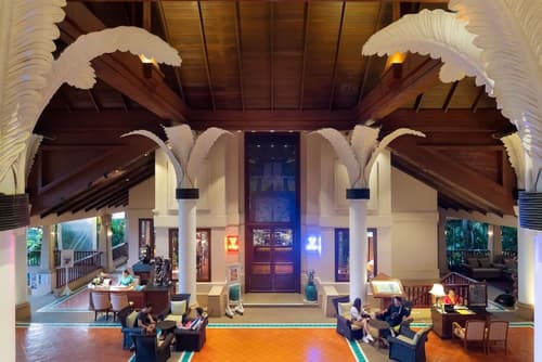 Novotel Phuket Resort, Lobby