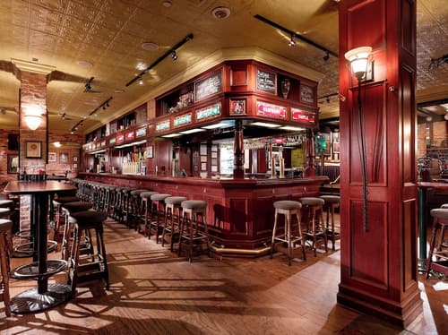 Club Quarters Hotel Faneuil Hall, Boston, Restaurant