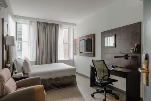 Club Quarters Hotel Faneuil Hall, Boston, Room