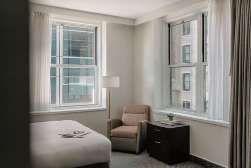 Club Quarters Hotel Faneuil Hall, Boston, Room