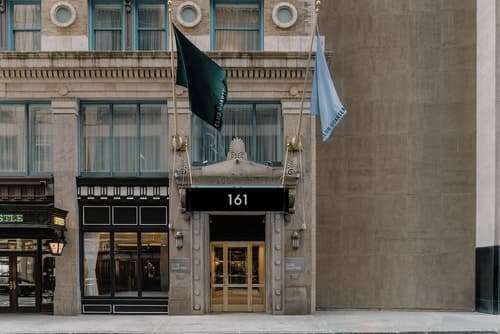 Club Quarters Hotel Faneuil Hall, Boston, Primary image