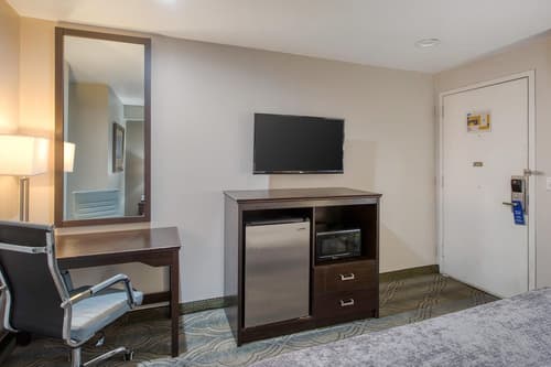 SureStay by Best Western Salt Lake City Downtown, Room