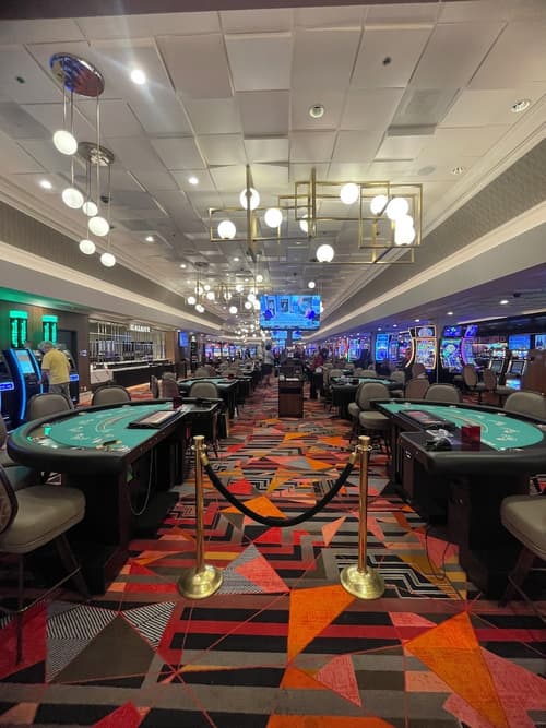 Fremont Hotel & Casino, Casino