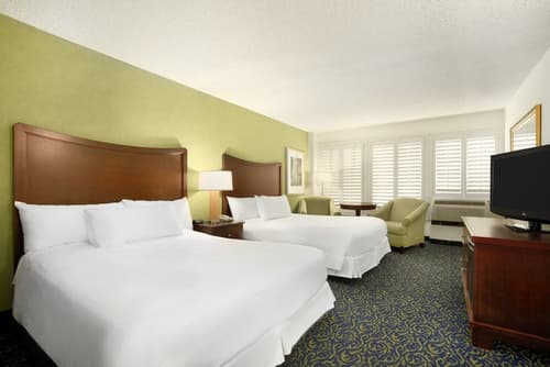 Main Street Station Hotel, Casino and Brewery, Room