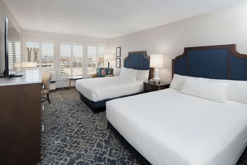 Main Street Station Hotel, Casino and Brewery, Room