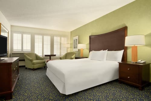Main Street Station Hotel, Casino and Brewery, Room