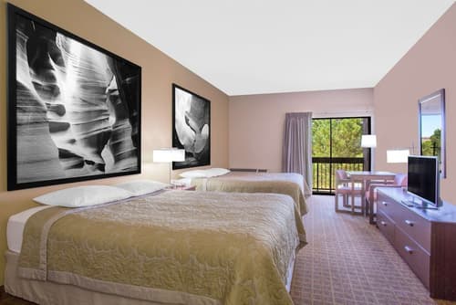 Super 8 by Wyndham Page/Lake Powell, Room