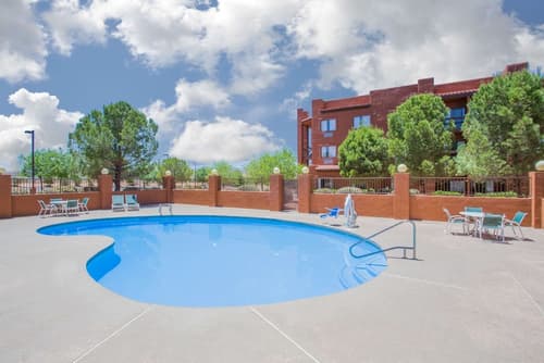Super 8 by Wyndham Page/Lake Powell, Pool