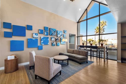 Best Western Port Aransas, Lobby