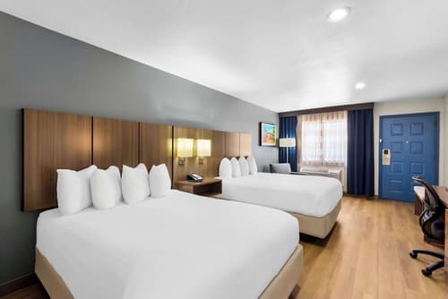 Best Western Port Aransas, Room