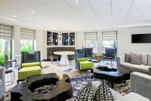 DoubleTree by Hilton Austin - University Area, Lobby