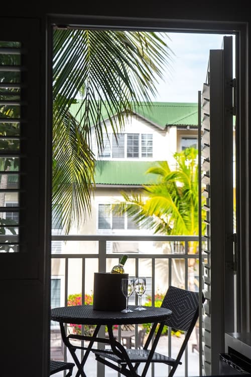 Ports of Call Resort, Room