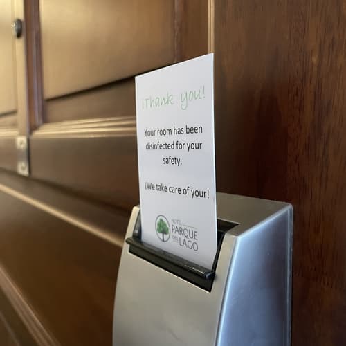 Parque del Lago Boutique Hotel, Room