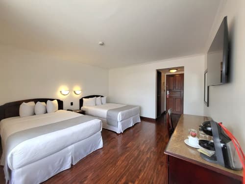 Parque del Lago Boutique Hotel, Room