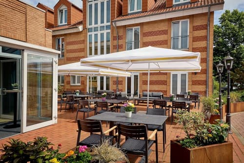 Courtyard by Marriott Schwerin, Property amenity