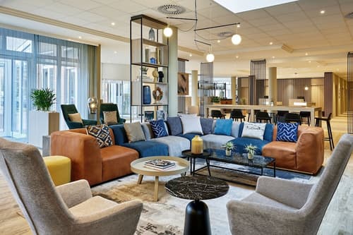 Courtyard by Marriott Schwerin, Lobby