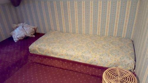 Hotel Biasutti, Room